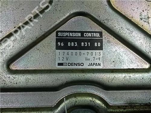 Control unit PEUGEOT 605 (6B) 2.1 Turbo Diesel | BP25616497M11 
