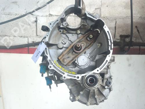 Used Gearbox MITSUBISHI COLT VI (Z3_A, Z2_A) 1.3 Flexfuel (Z35A) (95 hp) 29006205