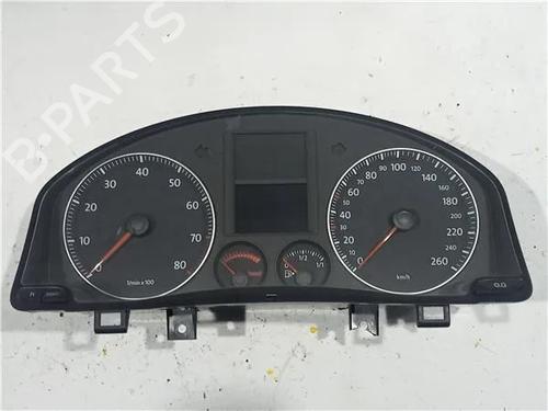 Used Instrument cluster VW GOLF V (1K1) 2.0 TDI 16V (140 hp) 23918302