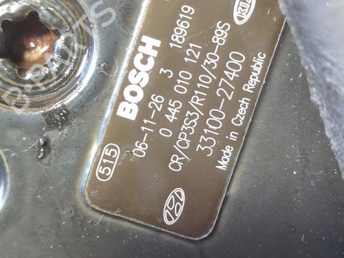 Engine HYUNDAI SANTA FÉ II (CM) 2.2 CRDi | BP29401580M1 