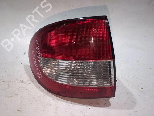 Used Left taillight RENAULT MEGANE I Classic (LA0/1_) 1.9 D (LA0A, LA0U, LA0R) (64 hp) 23925417