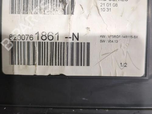 Kombinert Instrument RENAULT CLIO III (BR0/1, CR0/1) 1.5 dCi (BR17, CR17) | BP23902982C47 