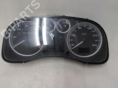 Cockpit PEUGEOT 307 SW (3H) 1.6 HDI 110 (109 hp) 25847084