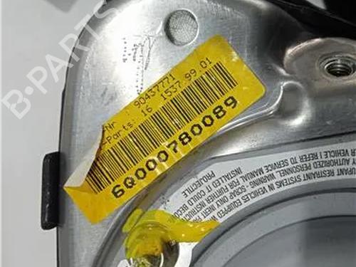 Førerens kollisjonspute OPEL AGILA A (H00) 1.2 16V (F68) | BP23917582C9 