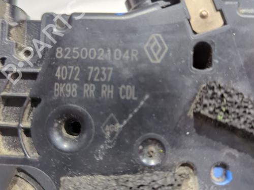 Rear right lock RENAULT CLIO IV (BH_) 1.5 dCi 90 | BP24499167C99 