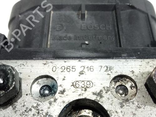 ABS pump CITROËN BERLINGO / BERLINGO FIRST MPV (MF_, GJK_, GFK_) 2.0 HDI 90 (MFRHY) | BP29270744M43 