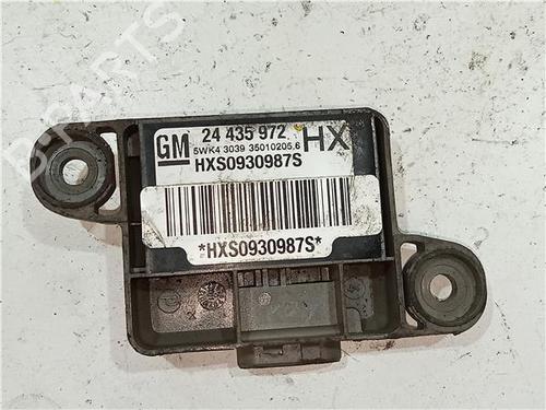 Electronic module OPEL VECTRA B (J96) 2.0 DI 16V (F19) | BP23907837M83 