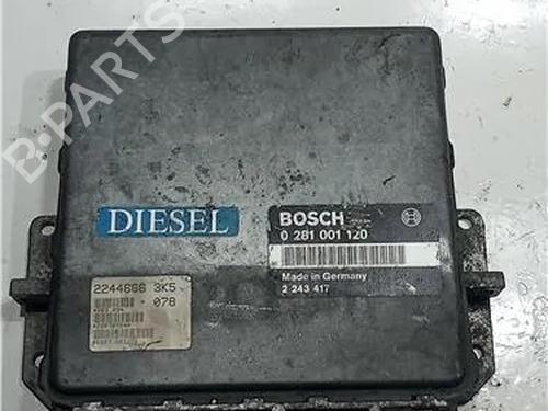 Used Electronic module BMW 3 (E36) 316 i (102 hp) 23914953