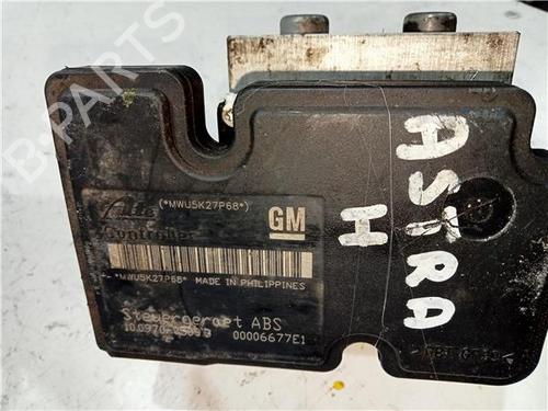 ABS pump OPEL ASTRA H (A04) 1.6 (L48) | BP23917222M43 