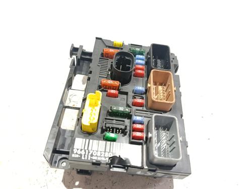 Used Fuse box Fuse box PEUGEOT 207 (WA_, WC_) 1.6 HDi (90 hp) 40279914 40279914