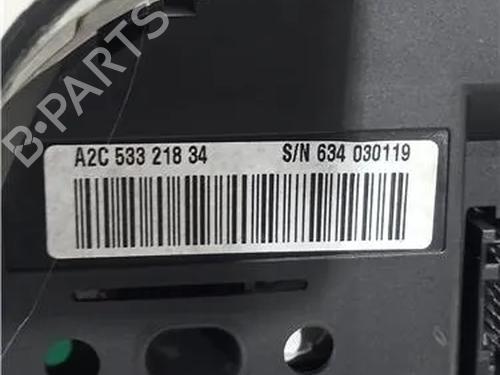 Instrument cluster BMW 3 (E90) 318 d | BP23922137C47 