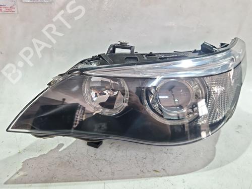 Used Left headlight Left headlight BMW 5 (E60) 530 d (218 hp) 36014246 36014246