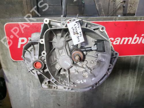 Gearbox CITROËN C4 II (NC_) 1.6 HDi 115 | BP32526605M3