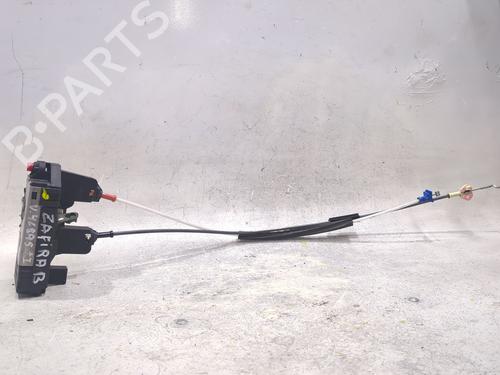 Rear left lock OPEL ZAFIRA A MPV (T98) 2.0 DI 16V (F75) | BP29876201C100