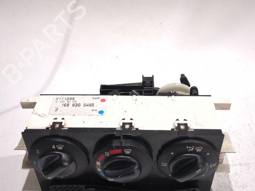 Used Climate control MERCEDES-BENZ A-CLASS (W168) A 160 (168.033, 168.133) (102 hp) 24977315