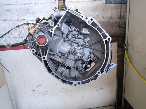 Used Gearbox Gearbox PEUGEOT 206 Hatchback (2A/C) 1.4 HDi eco 70 (68 hp) 33654720 33654720