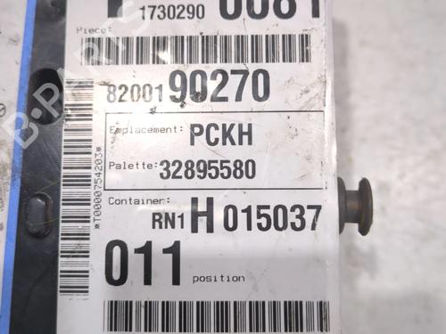 Fuse box RENAULT LAGUNA II Grandtour (KG0/1_) 1.9 dCi (KG0G) | BP24204215E1 