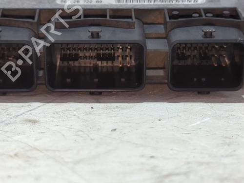Elektronische module PEUGEOT 307 SW (3H) 1.6 HDI 110 | BP27867076M83 
