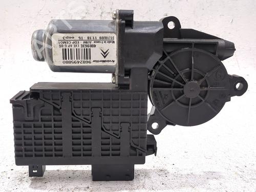 Moteur de lève-vitre avant gauche CITROËN C4 Picasso I MPV (UD_) 2.0 HDi 138 (136 hp) 30962323