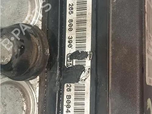 ABS pump PEUGEOT 307 Break (3E) 1.6 HDi 110 | BP23912700M43 