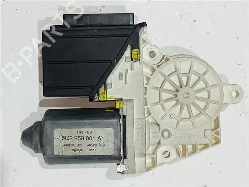 Rudehejsemotor forskærm højre SEAT IBIZA III (6L1) 1.9 TDI (131 hp) 23919074