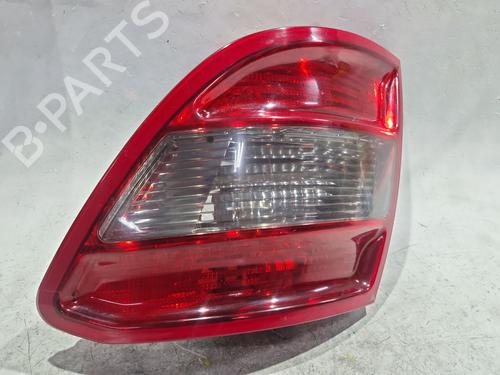 Used Right taillight Right taillight MERCEDES-BENZ C-CLASS (W204) C 220 CDI (204.008) (170 hp) 34004519 34004519