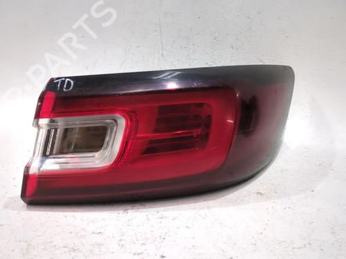 Used Right taillight RENAULT CLIO IV (BH_) 1.2 TCe 120 (BHAU) (118 hp) 28489063