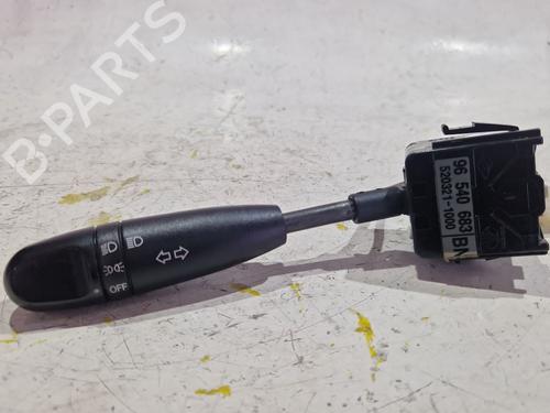 Used Steering column stalk Steering column stalk CHEVROLET AVEO / KALOS Hatchback (T200) 1.2 (72 hp) 36529456 36529456