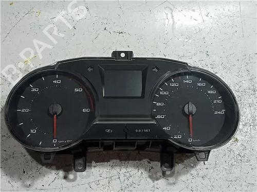Used Instrument cluster SEAT IBIZA IV (6J5, 6P1) 1.9 TDI (105 hp) 23915638