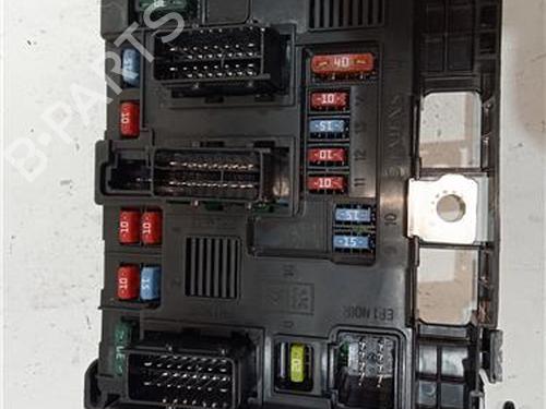 Used Fuse box CITROËN XSARA PICASSO (N68) 1.6 HDi (109 hp) 23907726