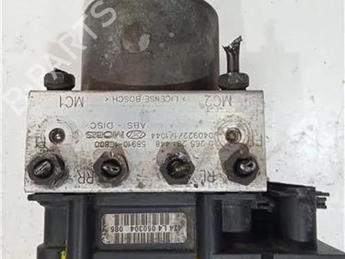 Used ABS pump HYUNDAI GETZ (TB) 1.5 CRDi (88 hp) 23907298