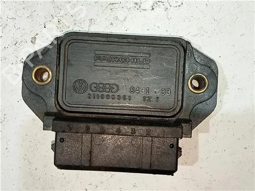 Used Electronic module VW POLO Coupe (86C, 80) 1.0 Cat (45 hp) 23907829