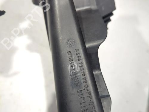 Rear right exterior door handle MERCEDES-BENZ C-CLASS (W204) C 200 CDI (204.001) | BP23902249C130 