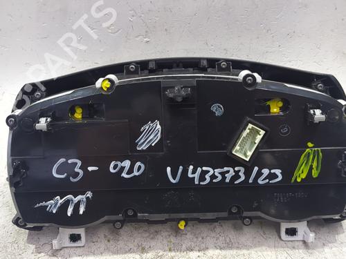 Instrument cluster CITROËN C3 III (SX) 1.2 THP 110 (SXHNPS, SXHNZT, SXHNZ6) | BP39950114C47 - Image 5