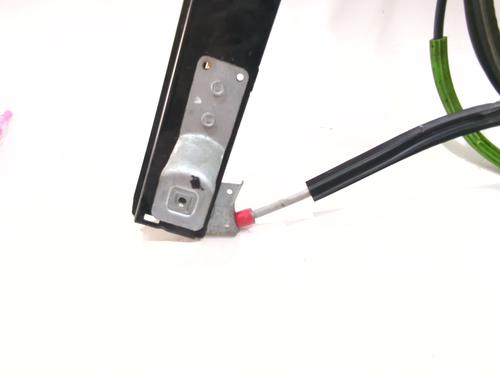 Front left window mechanism FORD MONDEO IV (BA7) 2.0 TDCi | BP36903963C22 - Image 4
