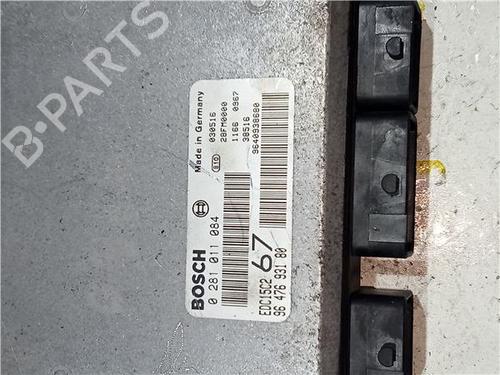Electronic module CITROËN XSARA (N1) 1.9 TD | BP24968066M83 