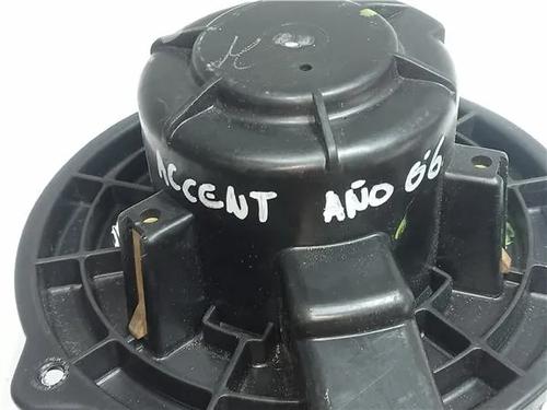 Heater blower motor HYUNDAI ACCENT III (MC) 1.5 CRDi GLS | BP23916044M62 