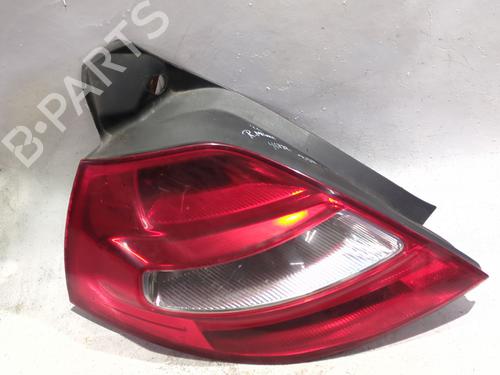 Venstre Baklys RENAULT MEGANE II (BM0/1_, CM0/1_) | BP30936374C34