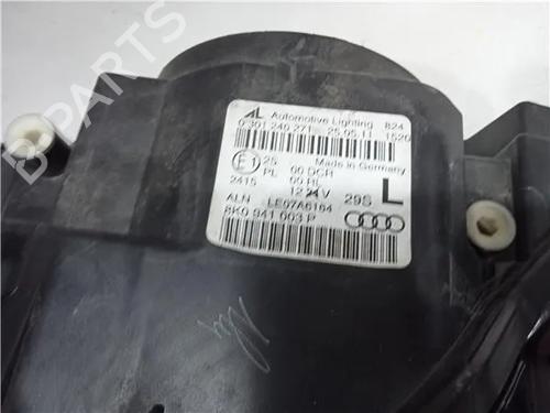 Left headlight AUDI A4 B8 (8K2) 2.0 TDI | BP23917090C28 