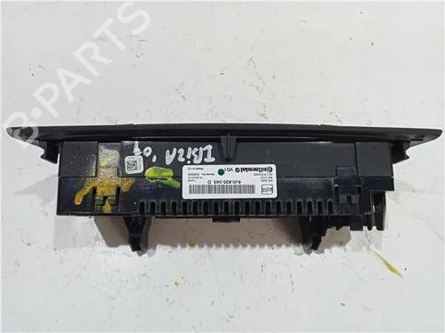 Climate control SEAT IBIZA IV (6J5, 6P1) 1.9 TDI | BP23932372I5 