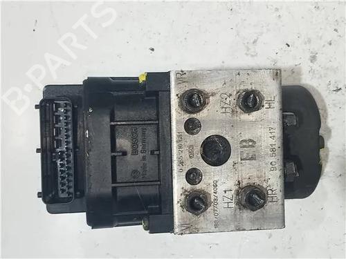 ABS pump OPEL ASTRA G Saloon (T98) 2.0 DI (F69) | BP23912593M43 