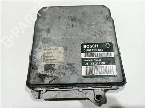 Used Electronic module PEUGEOT 306 (7B, N3, N5) 1.9 SLD (68 hp) 23928275