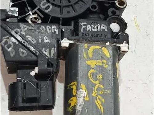 Right front window motor SKODA FABIA I (6Y2) 1.9 SDI | BP23913103E20