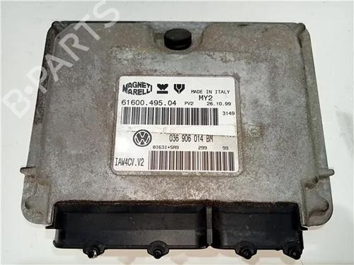 Elektronische module VW POLO (6N2) 1.4 (60 hp) 23909368
