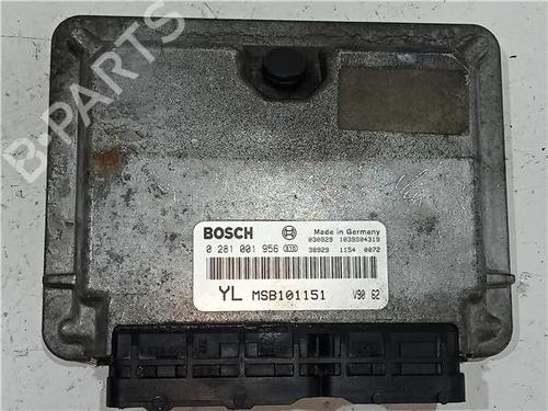 Elektronische module ROVER 25 I Hatchback (RF) 1.6 16V (109 hp) 29114462