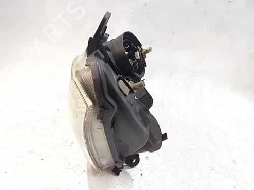 Left headlight OPEL MERIVA A MPV (X03) 1.7 CDTI (E75) | BP32281975C28