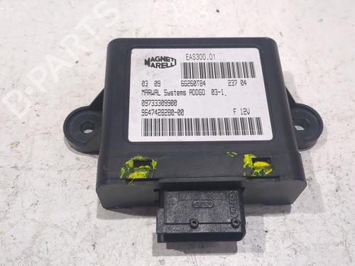 Elektronische module CITROËN C5 II (RC_) 1.6 HDi (RC8HZB) (109 hp) 24199064