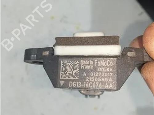 Electronic module FORD FIESTA VI (CB1, CCN) 1.25 | BP23918678M83