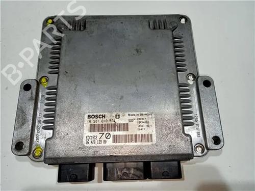Module électronique PEUGEOT 206 Hatchback (2A/C) 2.0 HDI 90 (90 hp) 23928880