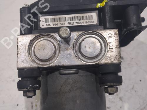 ABS pump PEUGEOT 307 (3A/C) 1.6 HDi | BP23902834M43 